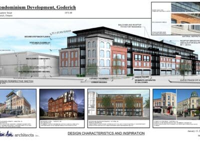 Bayfield Secondary Plan – Urban Design Policies