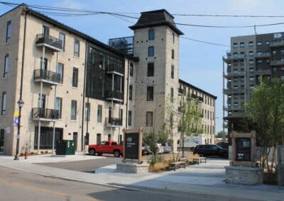 The Riverbank Lofts