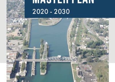 City of Port Colbourne Parks & Recreation Master Plan